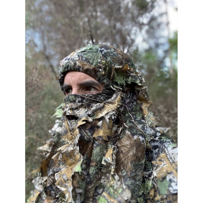 Cagoule 3D V2 - Tragopan