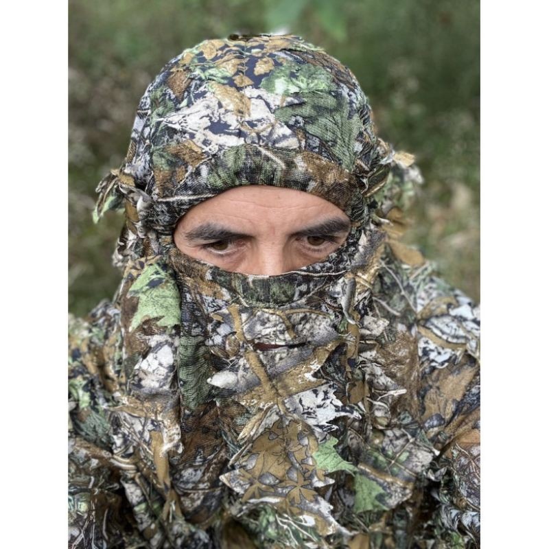 Cagoule 3D V2 - Tragopan