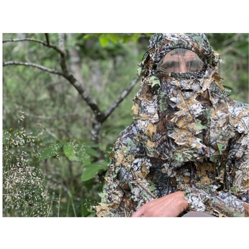 Cagoule 3D V2 - Tragopan