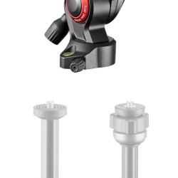 Manfrotto - Rotule Fluide Befree Live