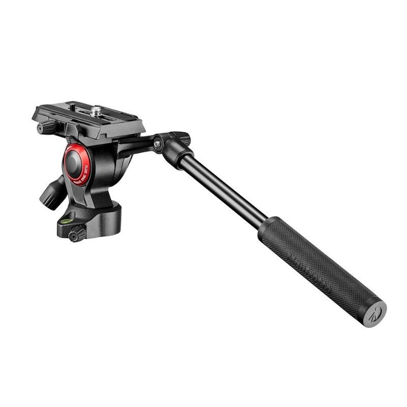 Manfrotto - Rotule Fluide Befree Live