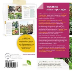 J'optimise l'espace au potager - Vers une meilleure productivité et plus de diversité J'optimise l'espace au potager - Vers une meilleure productivité et plus de diversité