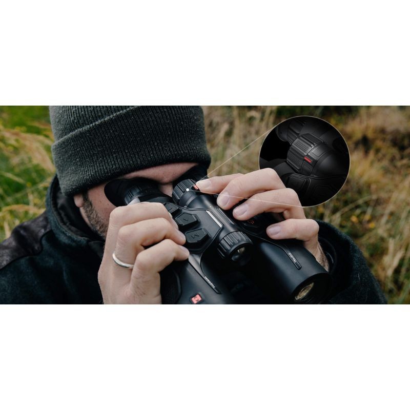 Hikmicro - Hikmicro Habrok 2.0 - Jumelles thermiques numériques