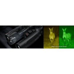 Hikmicro - Hikmicro Habrok 2.0 - Jumelles thermiques numériques