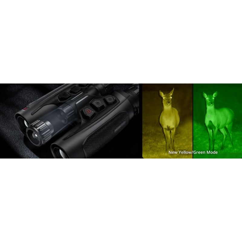 Hikmicro - Hikmicro Habrok 2.0 - Jumelles thermiques numériques