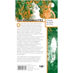 Les audionautes - à l'écoute des chants de la Terre