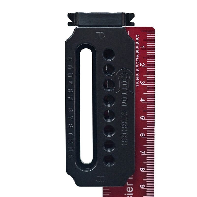 Cotton Carrier - CCS Arca Swiss L-Bracket
