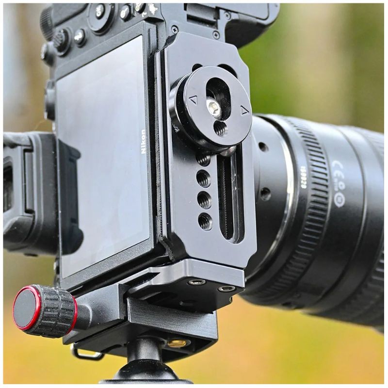 Cotton Carrier - CCS Arca Swiss L-Bracket