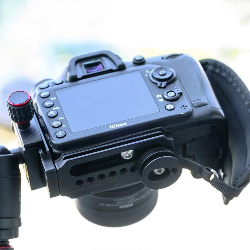 Cotton Carrier - CCS Arca Swiss L-Bracket