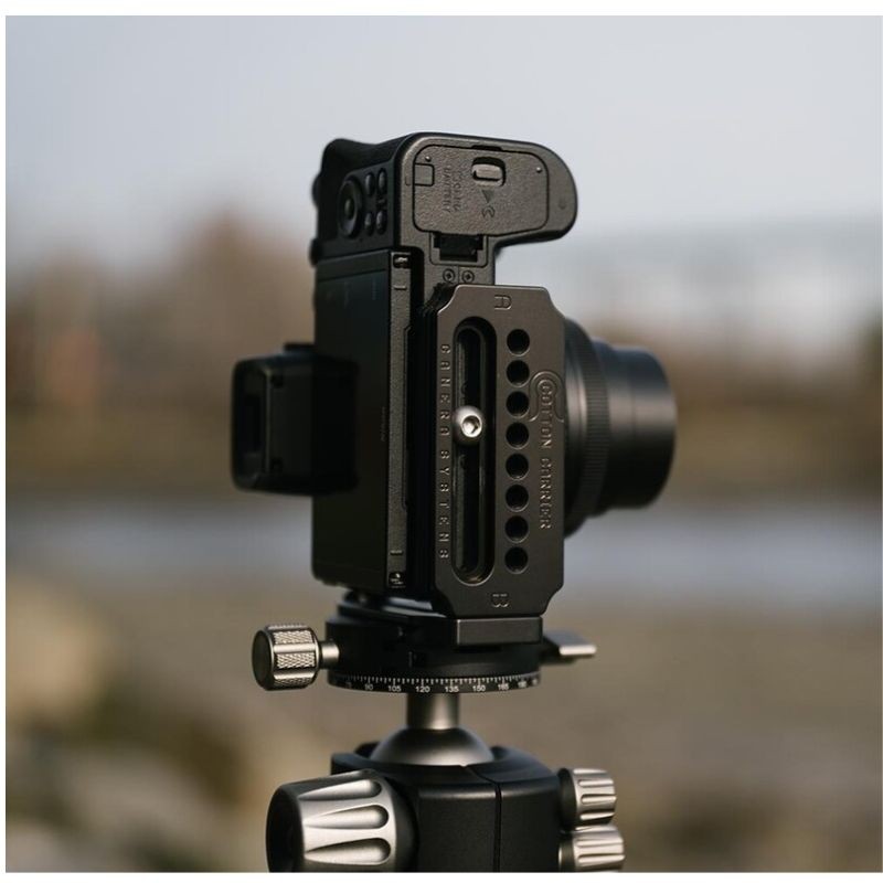 Cotton Carrier - CCS Arca Swiss L-Bracket