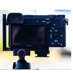 Cotton Carrier - CCS Arca Swiss L-Bracket