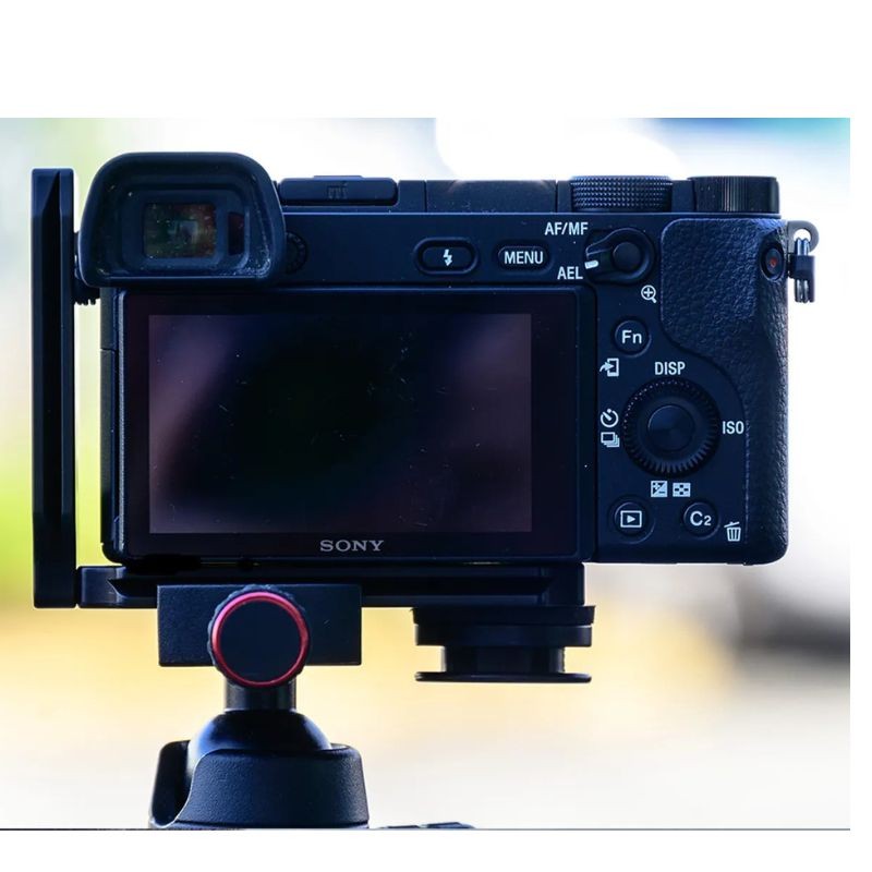 Cotton Carrier - CCS Arca Swiss L-Bracket