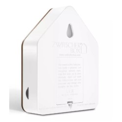 Boîte à sons "Zwitscherbox Merle" - Bambou