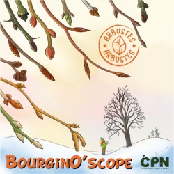 BourginO’scope « Arbustes » - CPN