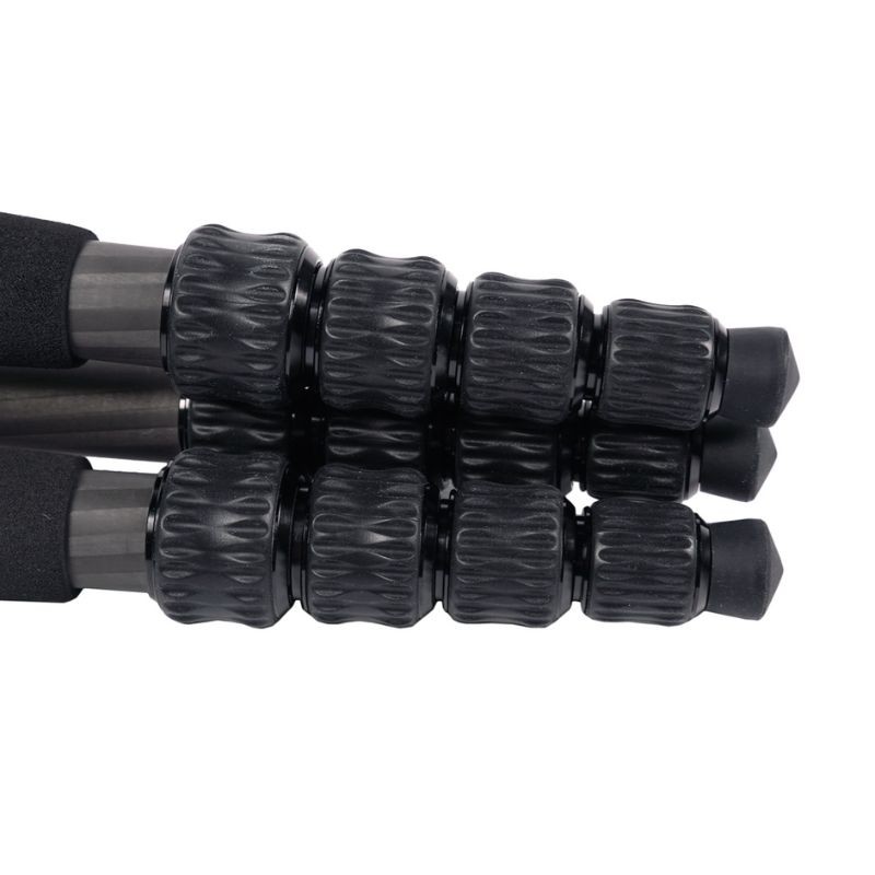 Trépied Sirui Traveller 5C + tête E-10