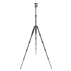 Trépied Sirui Traveller 5C + tête E-10