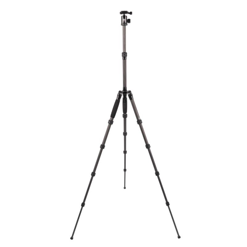 Trépied Sirui Traveller 5C + tête E-10