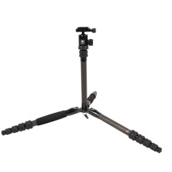 Trépied Sirui Traveller 5C + tête E-10