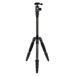 Trépied Sirui Traveller 5C + tête E-10