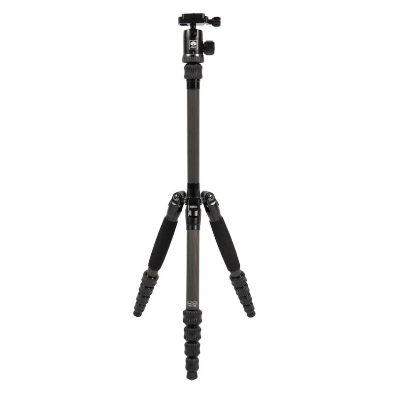 Trépied Sirui Traveller 5C + tête E-10