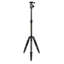 Trépied Sirui Traveller 5C + tête E-10
