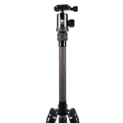 Trépied Sirui Traveller 5C + tête E-10