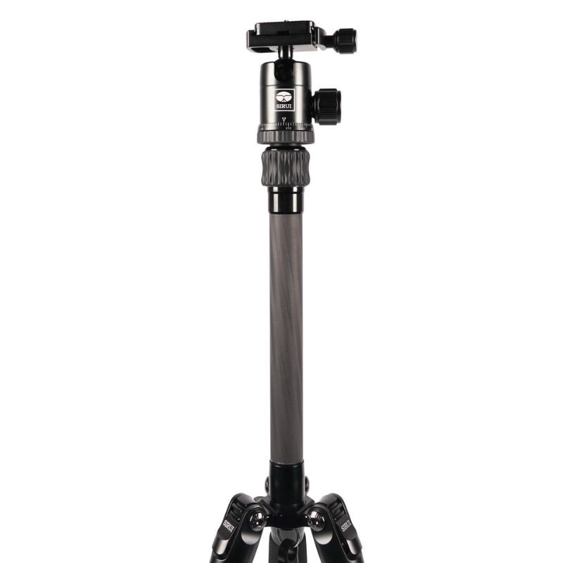 Trépied Sirui Traveller 5C + tête E-10