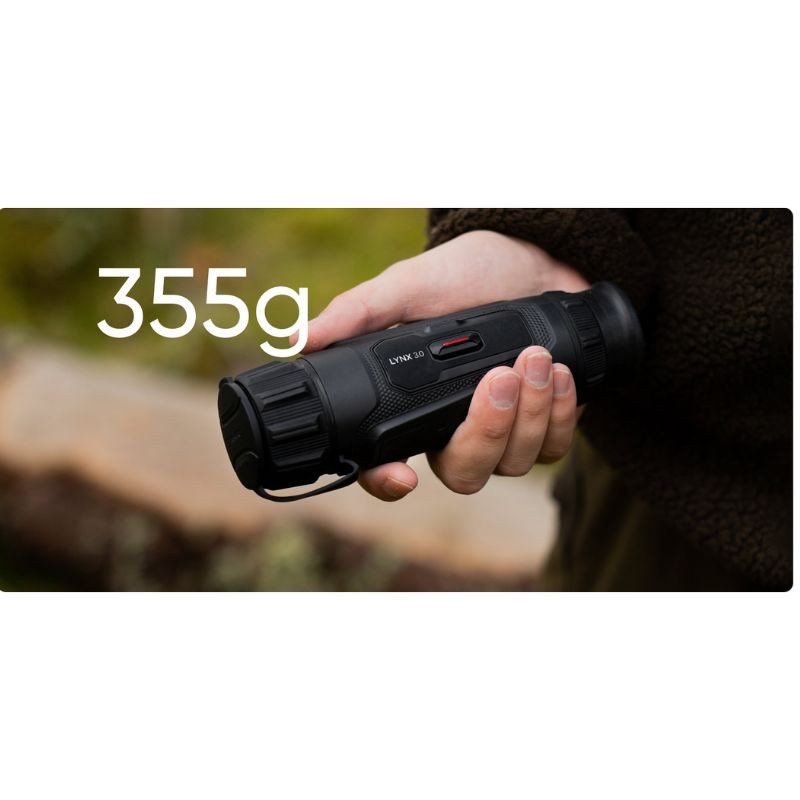 Hikmicro - Lynx 3.0 LH19 - Monoculaire d'imagerie thermique