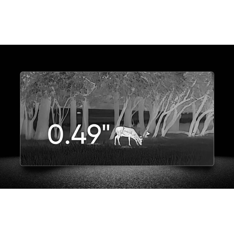 Hikmicro - Lynx 3.0 LH19 - Monoculaire d'imagerie thermique