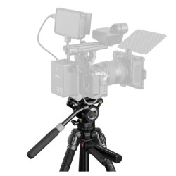 SmallRig - 5305 x Potato Jet TRIBEX SE Hydraulic Trépied - Alu