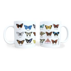 Mug Papillons