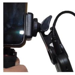 Kit de fixation pour interface audio BIRDMIC