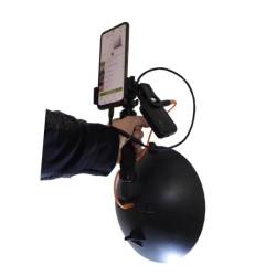 Kit de fixation pour interface audio BIRDMIC