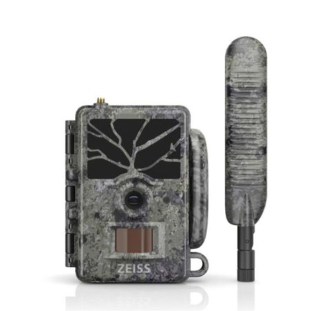 Zeiss Secacam 1- Piège photographique