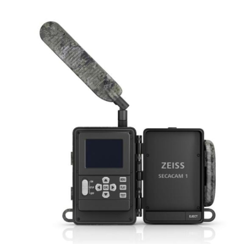 Zeiss Secacam 1- Piège photographique