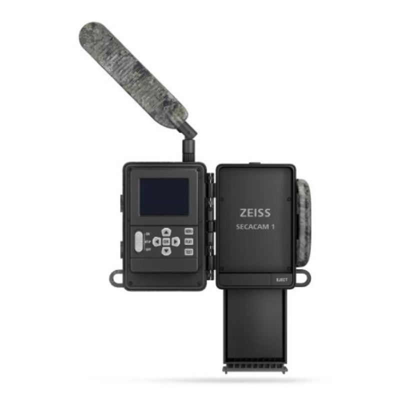 Zeiss Secacam 1- Piège photographique