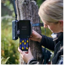 Zeiss Secacam 1- Piège photographique