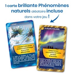 Jeu Défis Nature - Même pas peur ! Bioviva