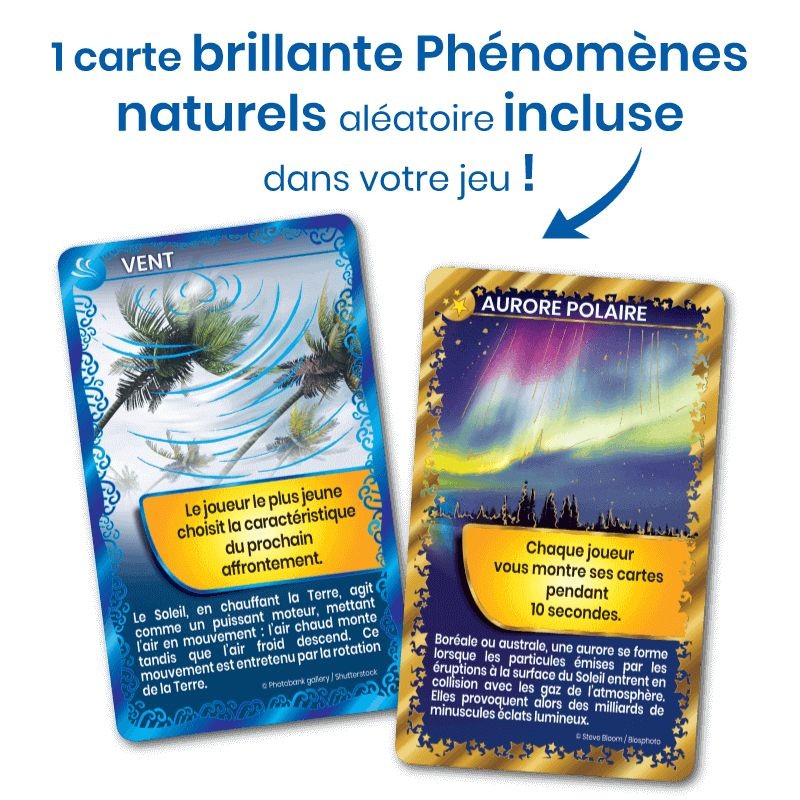 Jeu Défis Nature - Constellations - Bioviva