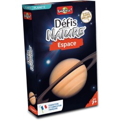Jeu Défis Nature - Espace - Bioviva