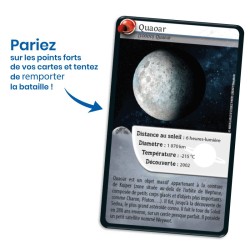 Jeu Défis Nature - Espace - Bioviva