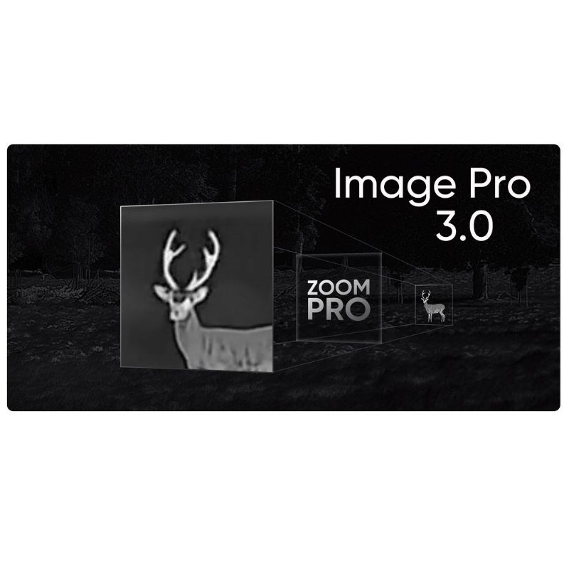 Hikmicro - Lynx LE15 3.0 - Monoculaire d'imagerie thermique