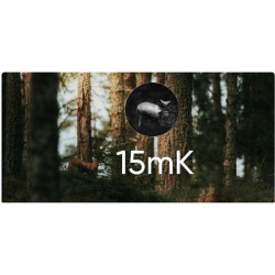 Hikmicro - Lynx LH25 3.0 - Monoculaire d'imagerie thermique