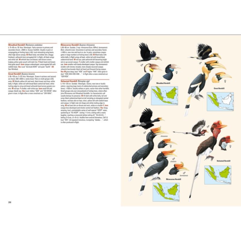 Birds of the Indonesian Archipelago - Greater Sundas and Wallacea
