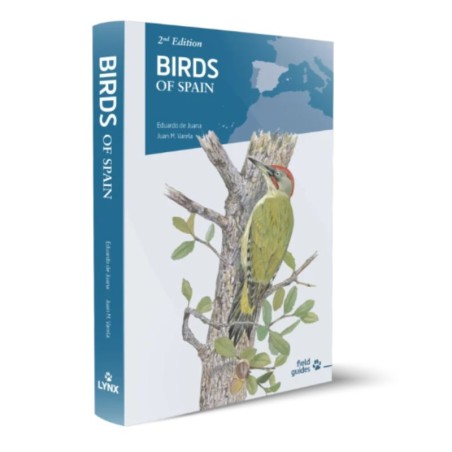 Birds of Spain - 2nd Edition