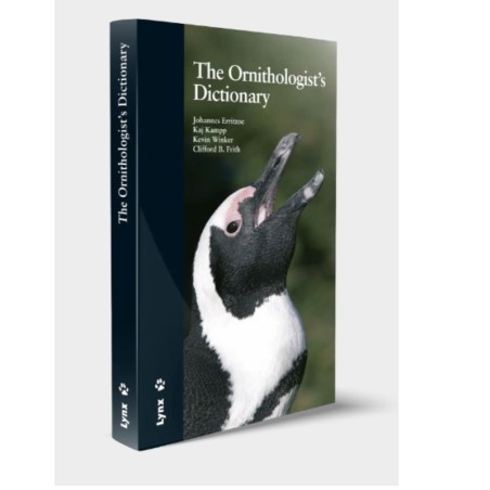 The Ornithologist’s Dictionary