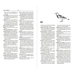 The Ornithologist’s Dictionary
