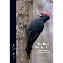 The Black Woodpecker - A monograph on Dryocopus martius