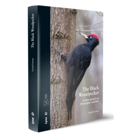 The Black Woodpecker - A monograph on Dryocopus martius