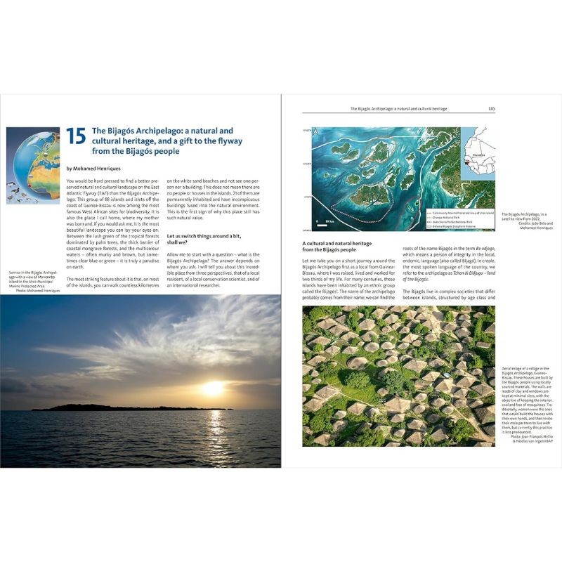 The East Atlantic Flyway of Coastal Birds